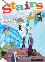 Stairs 5 Teacher Book