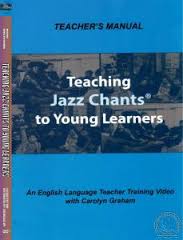 Teaching Jazz Chants to Young Learners Teachers Manual