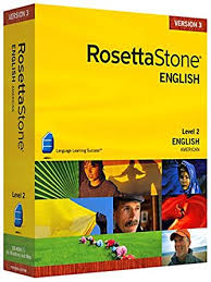 Rosetta Stone Version 3 English British Level 2 Rosetta Stone Version 3 English British Level 2