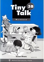 Tiny Talk 3B Workbook Tiny Talk 3B Workbook