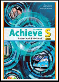 Achieve Starter Student Book and Workbook 2nd Edition (Ebook)