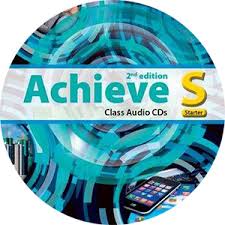 Achieve Starter Student Book and Workbook 2nd Edition (Audio)