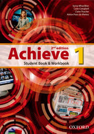 Achieve 1 Student Book and Workbook 2nd Edition (Ebook) Achieve 1 Student Book and Workbook 2nd Edition (Ebook)