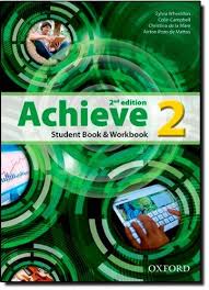 Achieve 2 Student Book and Workbook 2nd Edition (Ebook) Achieve 2 Student Book and Workbook 2nd Edition (Ebook)