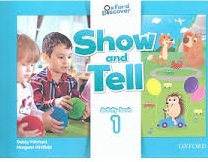 Show and Tell 1 Activity Book