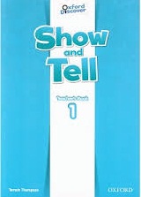 Show and Tell 1 Teacher Book