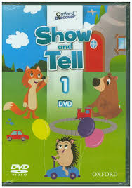 Show and Tell 1 DVD Video