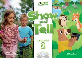 Show and Tell 2 Student Book