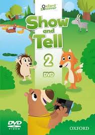 Show and Tell 2 DVD Video Show and Tell 2 DVD Video