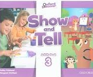 Show and Tell 3 Activity Book Show and Tell 3 Activity Book