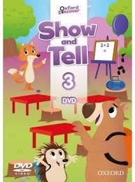 Show and Tell 3 DVD Video Show and Tell 3 DVD Video