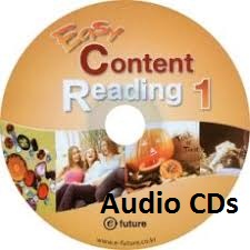 Easy Content Reading 1 Audio CDs