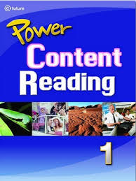 Power Content Reading 1 Student Book