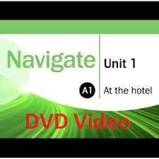 OXFORD Navigate A1 Beginner DVD Video OXFORD Navigate A1 Beginner DVD Video