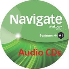 OXFORD Navigate A1 Beginner Workbook Audio