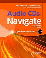 OXFORD Navigate B2 Upper-Intermediate Workbook Audio OXFORD Navigate B2 Upper-Intermediate Workbook Audio