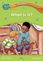 Lets Go Reader Level Lets Begin Reader 1 - What Is It (Ebook-Audio) Lets Go Reader Level Lets Begin Reader 1 - What Is It (Ebook-Audio)
