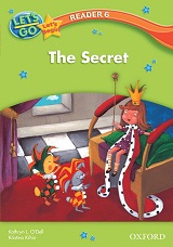 Lets Go Reader Level Lets Begin Reader 6 - The Secret (Ebook-Audio)