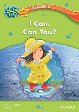 Lets Go Reader Level Lets Begin Reader 8 - I Can. Can You (Ebook-Audio) Lets Go Reader Level Lets Begin Reader 8 - I Can. Can You (Ebook-Audio)