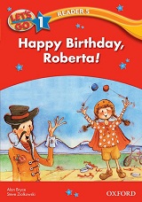 Lets Go Reader Level 1 Reader 5 - Happy Birthday Roberta! (Ebook-Audio) Lets Go Reader Level 1 Reader 5 - Happy Birthday Roberta! (Ebook-Audio)