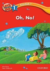 Lets Go Reader Level 1 Reader 7 - Oh, No (Ebook-Audio)