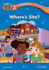 Lets Go Reader Level 3 Reader 2 - Where is Sita (Ebook-Audio) Lets Go Reader Level 3 Reader 2 - Where is Sita (Ebook-Audio)