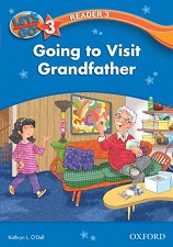 Lets Go Reader Level 3 Reader 3 - Going to Visit Grandfather (Ebook-Audio) Lets Go Reader Level 3 Reader 3 - Going to Visit Grandfather (Ebook-Audio)