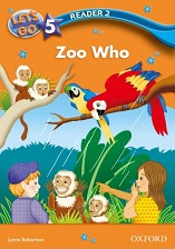 Lets Go Reader Level 5 Reader 2 - Zoo Who (Ebook-Audio)