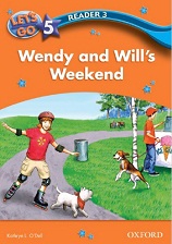 Lets Go Reader Level 5 Reader 3 - Wendy and Wills Weekend (Ebook-Audio)