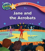 Lets Go Reader Level 6 Reader 2 - Jane and the Acrobats (Ebook-Audio) Lets Go Reader Level 6 Reader 2 - Jane and the Acrobats (Ebook-Audio)
