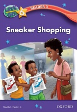 Lets Go Reader Level 6 Reader 3 - Sneaker Shopping (Ebook-Audio) Lets Go Reader Level 6 Reader 3 - Sneaker Shopping (Ebook-Audio)