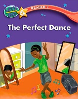 Lets Go Reader Level 6 Reader 7 - The Perfect Dance (Ebook-Audio)