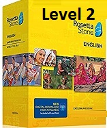 Rosetta Stone V3.2 English American Level 2 Rosetta Stone V3.2 English American Level 2
