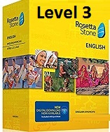 Rosetta Stone V3.2 English American Level 3 Rosetta Stone V3.2 English American Level 3