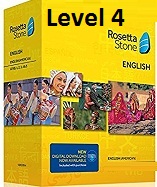 Rosetta Stone V3.2 English American Level 4 Rosetta Stone V3.2 English American Level 4
