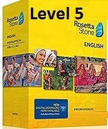 Rosetta Stone V3.2 English American Level 5 Rosetta Stone V3.2 English American Level 5