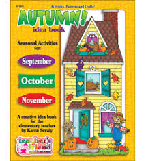 Scholastic Autumn Idea Book