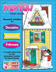Scholastic Winter Idea Book Scholastic Winter Idea Book