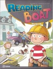 Reading Boat 1 Workbook Reading Boat 1 Workbook