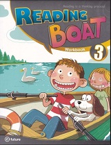 Reading Boat 3 Workbook Reading Boat 3 Workbook