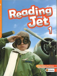 Reading Jet 1 Student Book
