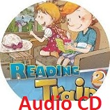 Reading Train 2 Class Audio CDs Reading Train 2 Class Audio CDs
