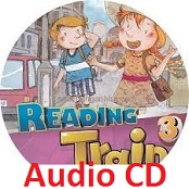 Reading Train 3 Class Audio CDs Reading Train 3 Class Audio CDs