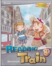 Reading Train 3 Workbook Reading Train 3 Workbook