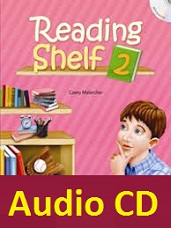 Reading Shelf 2 Class Audio CDs Reading Shelf 2 Class Audio CDs