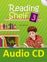 Reading Shelf 3 Class Audio CDs Reading Shelf 3 Class Audio CDs