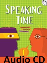 Speaking Time 1 Class Audio CDs Speaking Time 1 Class Audio CDs
