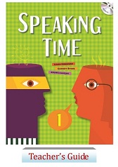 Speaking Time 1 Teachers Guide Speaking Time 1 Teachers Guide