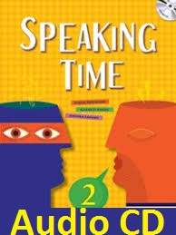 Speaking Time 2 Class Audio CDs Speaking Time 2 Class Audio CDs