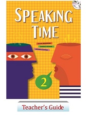 Speaking Time 2 Teachers Guide Speaking Time 2 Teachers Guide